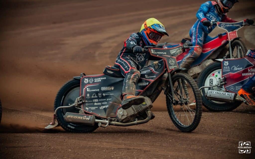Żużel. Posypały się kary za skandal w Pile! Mecz w innym terminie 3 Prawdziwy pokaz siły w Gnieźnie! Ultrapur Start Gniezno nokautuje rywali 60:30 i wysyła jasny sygnał przed starciem z Polonią Piła