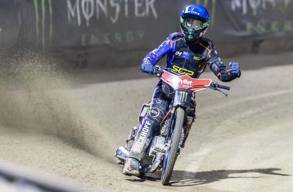Speedway Grand Prix w TVP Sport! Stacja pokaże turniej w Vojens 2 Brady Kurtz