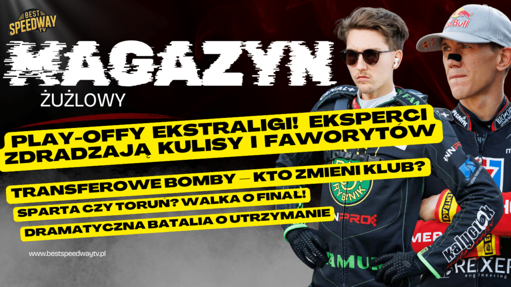 Motor Lublin poza zasięgiem?! Eksperci nie mają złudzeń, rywali brak! 1 Magazyn Żużlowy