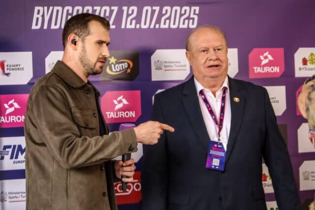 Polonia Bydgoszcz wreszcie wróci do Ekstraligi? Odpowiedź Kanclerza zaskakuje