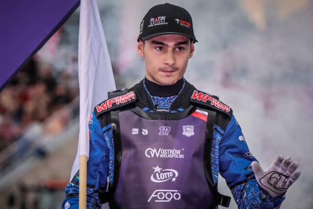 Sebastian Szostak odchodzi z Moonfin Malesy Ostrów! Wychowanek pożegnał się z kibicami