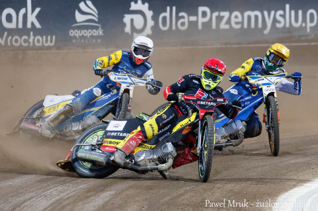 Sparta Wrocław poniosła klęskę "Nie meldujemy się w finale, a to był nasz cel" 3 Sparta Wrocław