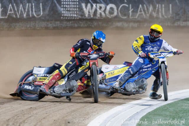 Sparta Wrocław poniosła klęskę „Nie meldujemy się w finale, a to był nasz cel”
