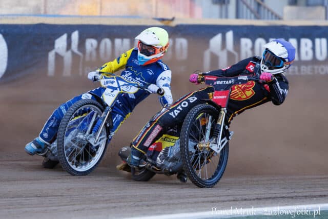 U24 Ekstraliga. Sparta wygrywa na Motoarenie! Dwóch Duńczyków liderami swoich drużyn