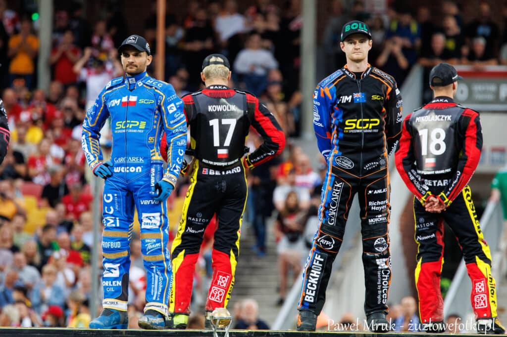 Grand Prix na żużlu 2025: Zmarzlik kontra Kurtz. „Będą drzazgi leciały” – zapowiada legenda