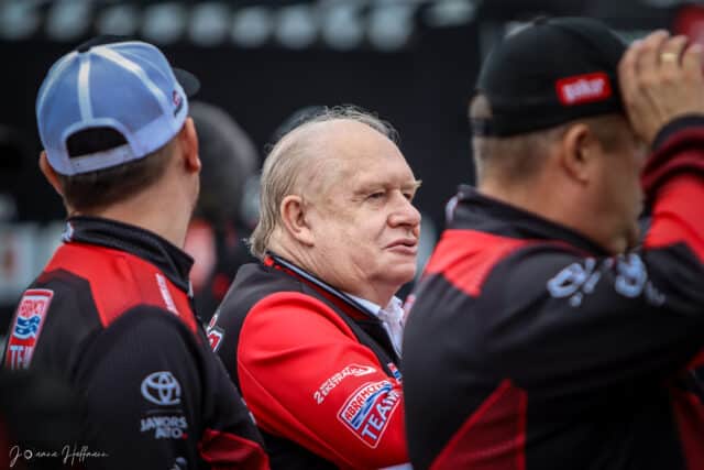 Żużel. Jerzy Kanclerz wydał oświadczenie