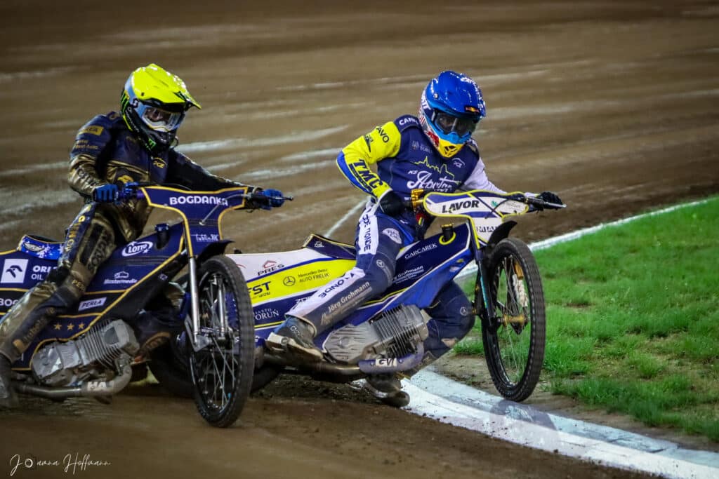 Robert Lambert i Daniel Bewley będą bronić tytułu Speedway of Nations w Toruniu. Brytyjczycy chcą w końcu wywalczyć złoto mistrzostw świata poza swoim terenem