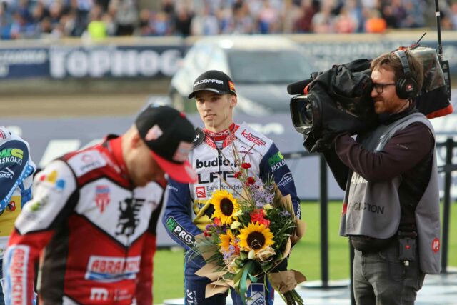 Żużel. Mistrz Świata Juniorów na dwa kolejne lata w Fogo Unii Leszno!