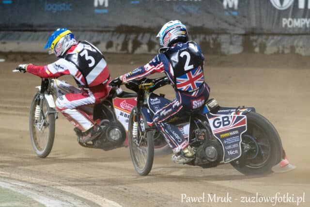 Robert Lambert wierzy w kolejny sukces w Speedway of Nations! „Musimy być w najwyższej formie”