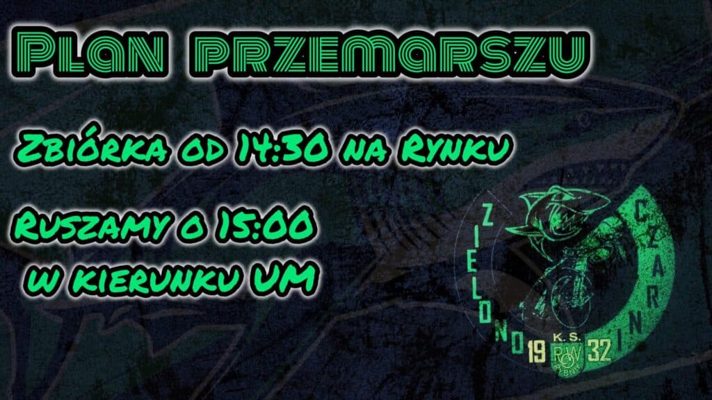 Protest kibiców żużla w Rybniku