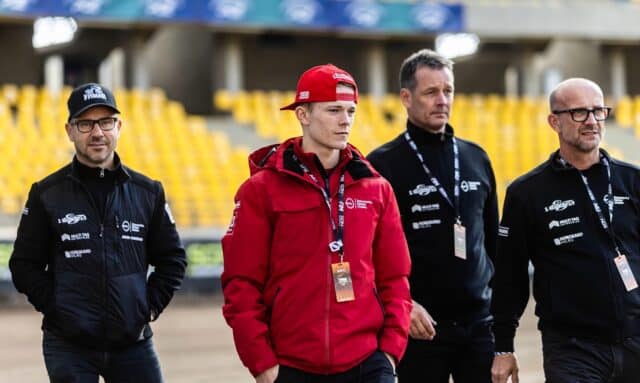 Żużel. GKM Grudziądz zaskakuje! Pedersen zamyka skład! Kolejne roszady na pozycji U24